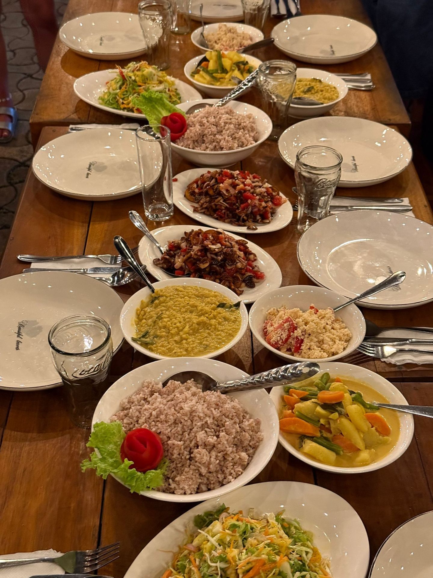 Family Curry Feast